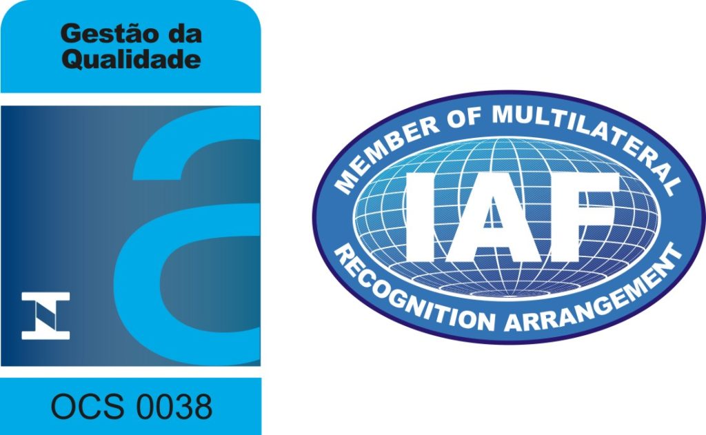 CERTIFICAÇÃO NBRISO9001