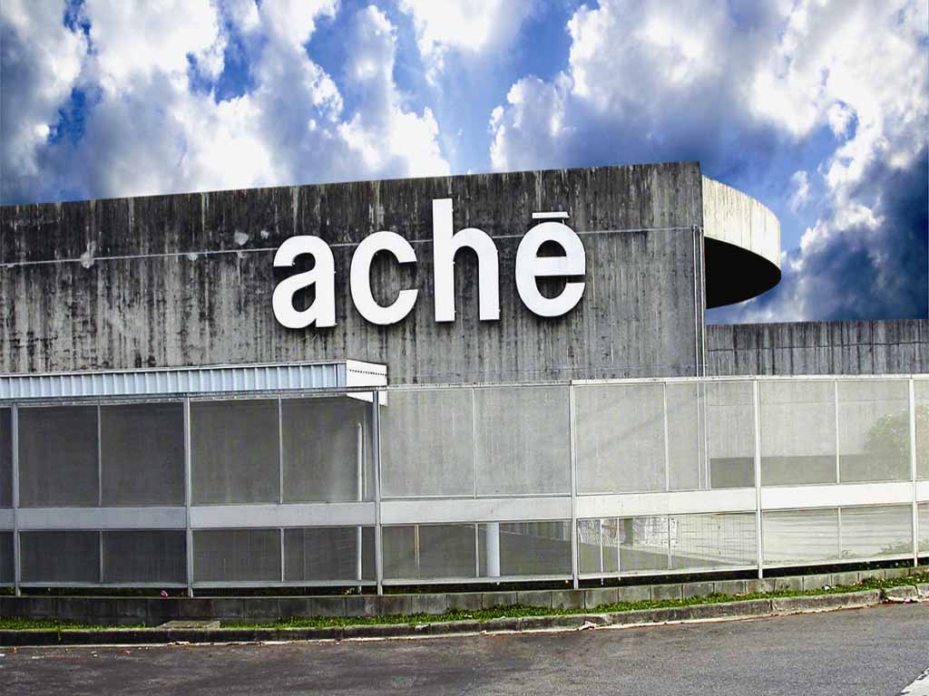 Laboratório Aché busca verificação oficial de seu inventário de gases do efeito estufa