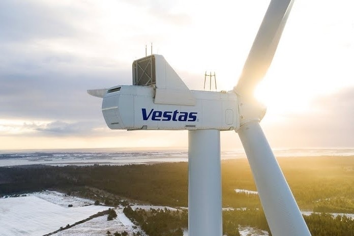 Vestas neutraliza emissões de CO2 em 2020