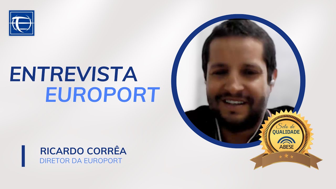 Boomerang Totum: Entrevista com EUROPORT, Selo de Qualidade ABESE