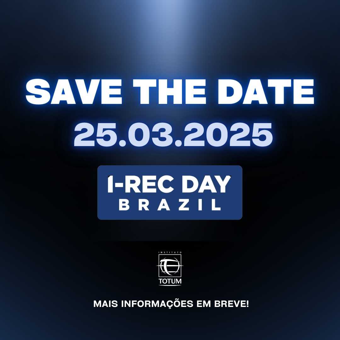 I-REC Day Brazil 2025