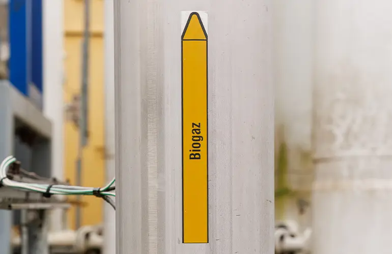 I-TRACK Foundation and Global Gas Tracking launch I-TRACK(G) product code and registry for biogases