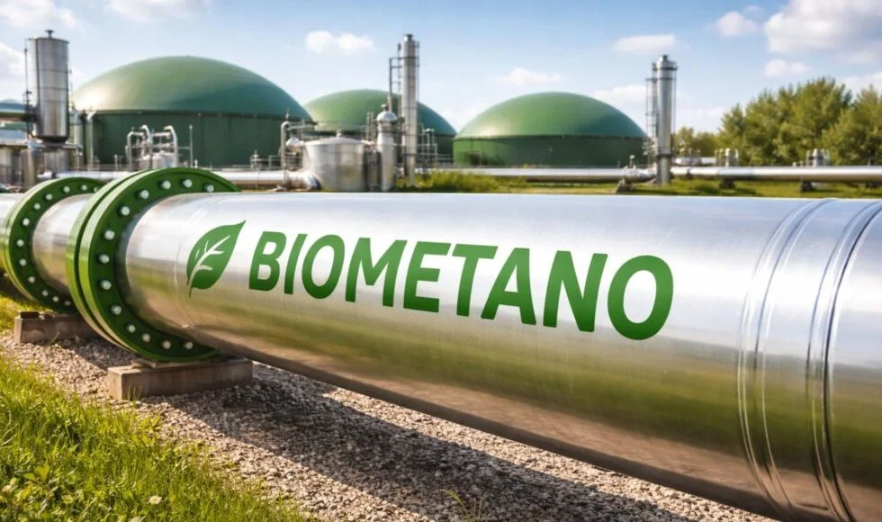 Certificação inédita destrava mercado de biometano no Brasil e cria base para rastreabilidade e novos negócios