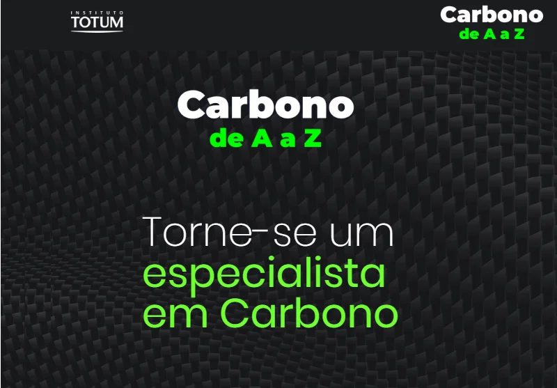Demanda por transição energética acelera formação de especialistas em carbono e rastreabilidade no Brasil