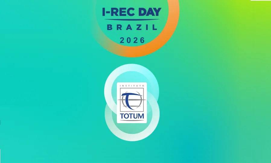 I-REC Day Brazil 2026: Certificação de atributos ambientais e integração com mercado de carbono pautam abertura do evento